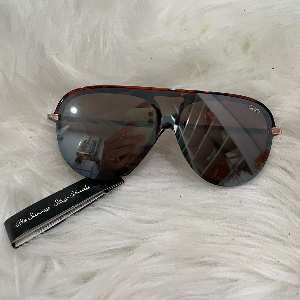 Quay Sunglasses